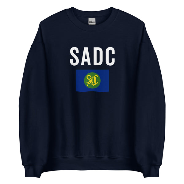 Southern African Development Community Flag Sweatshirt