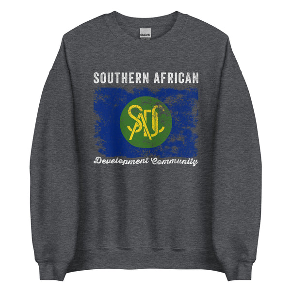 Southern African Development Community Flag Sweatshirt