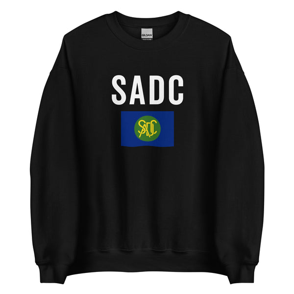 Southern African Development Community Flag Sweatshirt