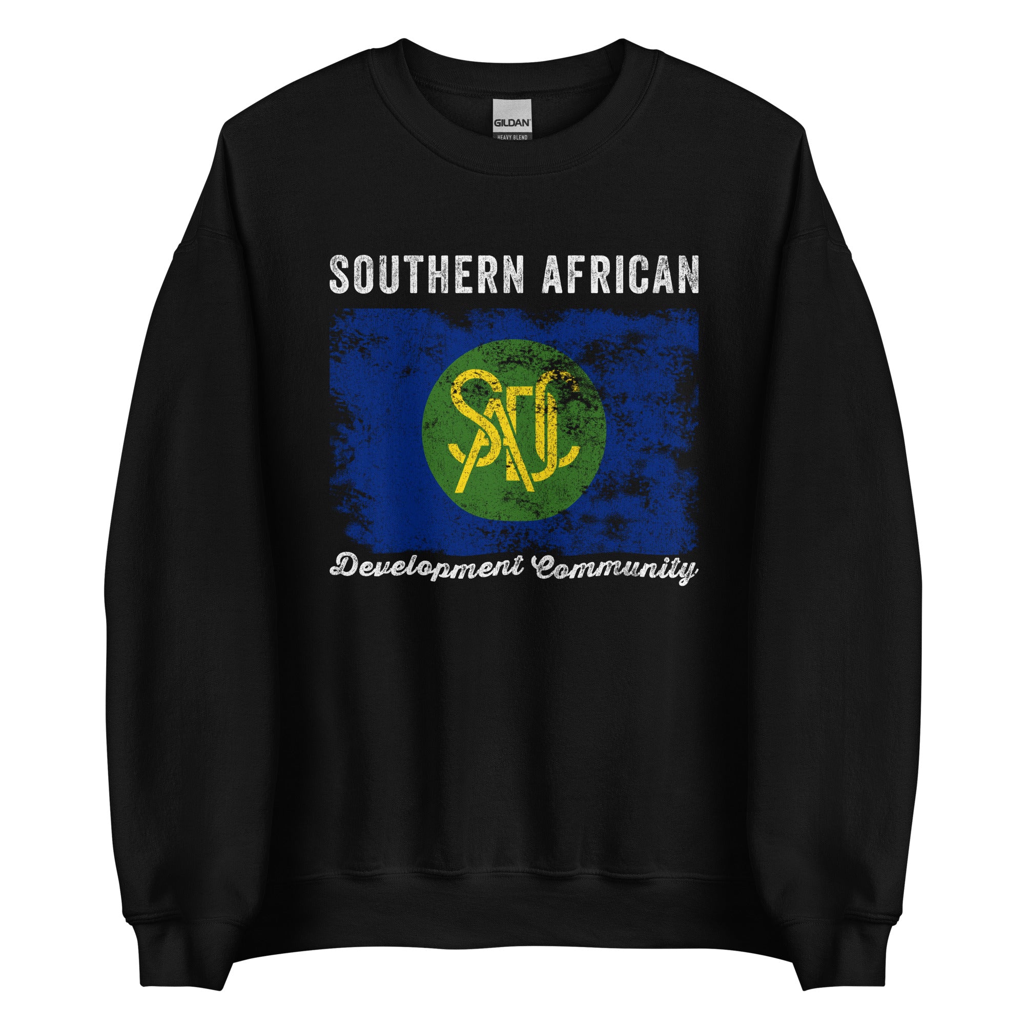 Southern African Development Community Flag Sweatshirt