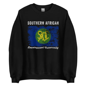 Southern African Development Community Flag Sweatshirt