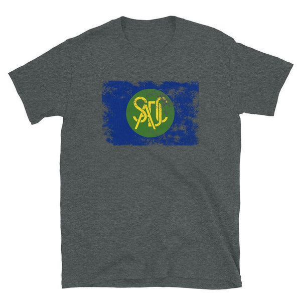 Southern African Development Community Flag T-Shirt