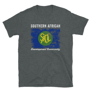 Southern African Development Community Flag T-Shirt
