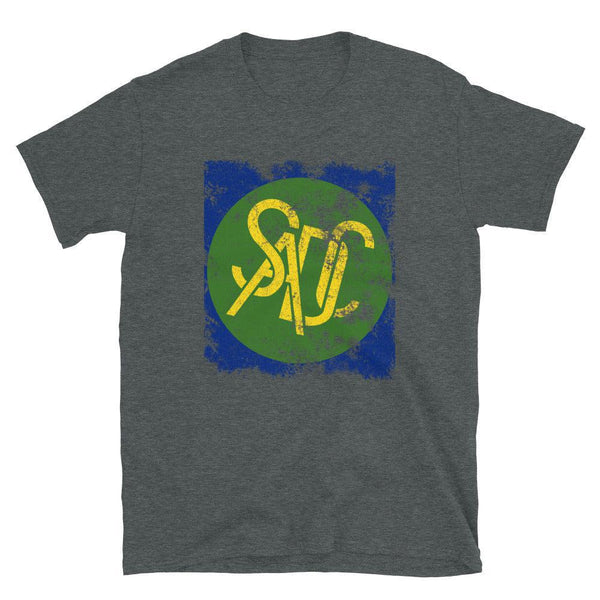 Southern African Development Community Flag T-Shirt