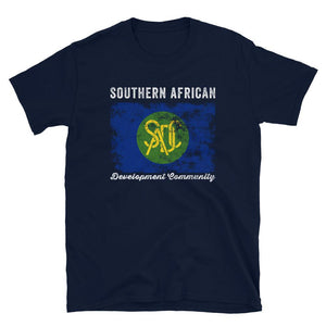 Southern African Development Community Flag T-Shirt