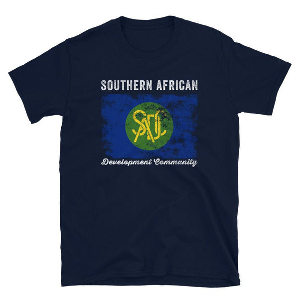 Southern African Development Community Flag T-Shirt