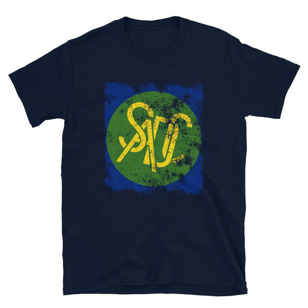 Southern African Development Community Flag T-Shirt