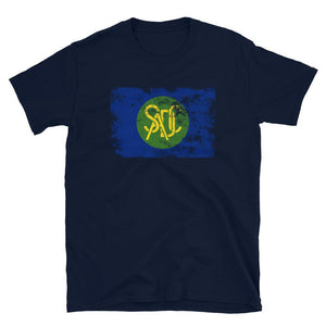 Southern African Development Community Flag T-Shirt