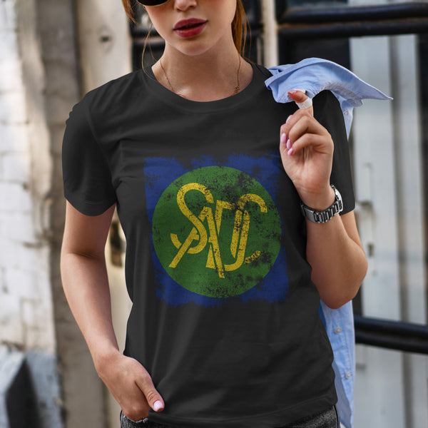 SADC Flag T-Shirt