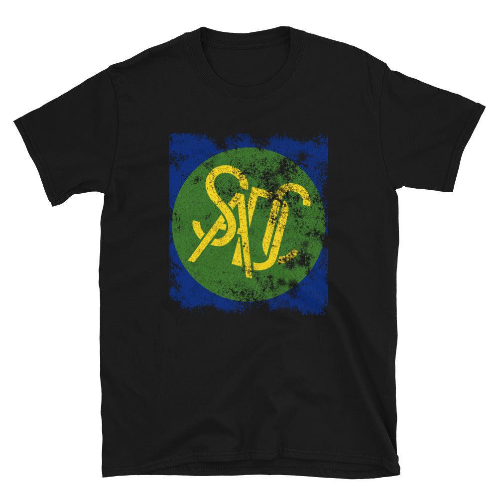 Southern African Development Community Flag T-Shirt