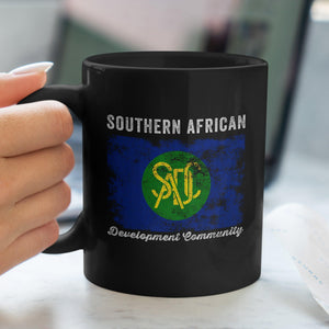Southern African Development Community Flag Mug