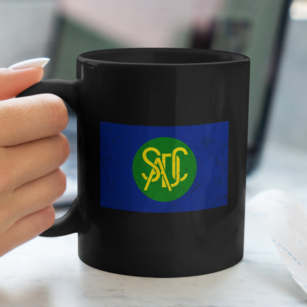 Southern African Development Community Flag Mug