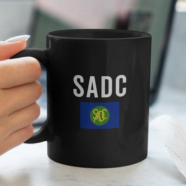 Southern African Development Community Flag Mug