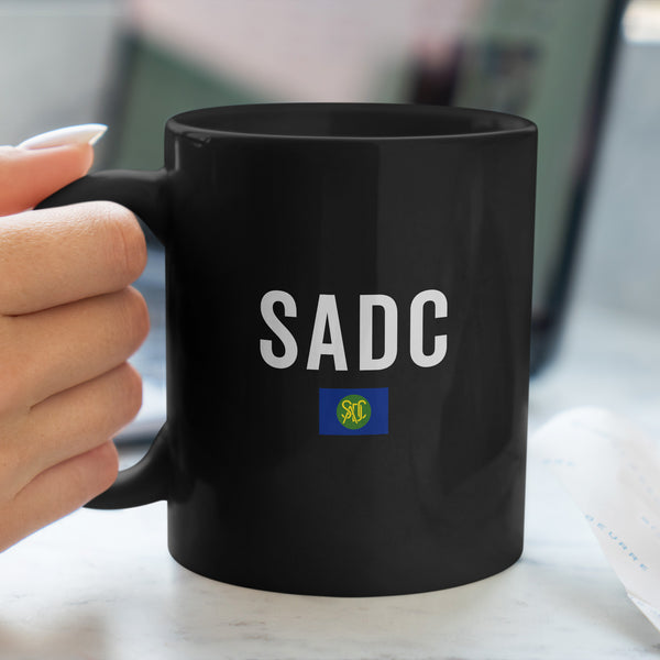 Southern African Development Community Flag Mug