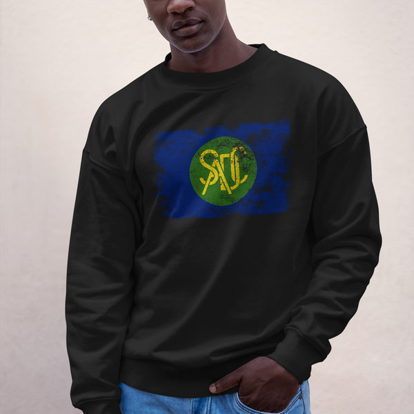 Southern African Development Community Flag Sweatshirt