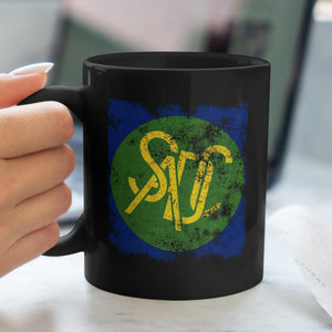 Southern African Development Community Flag Mug