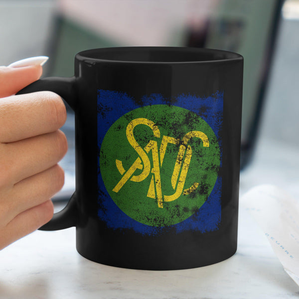 Southern African Development Community Flag Mug