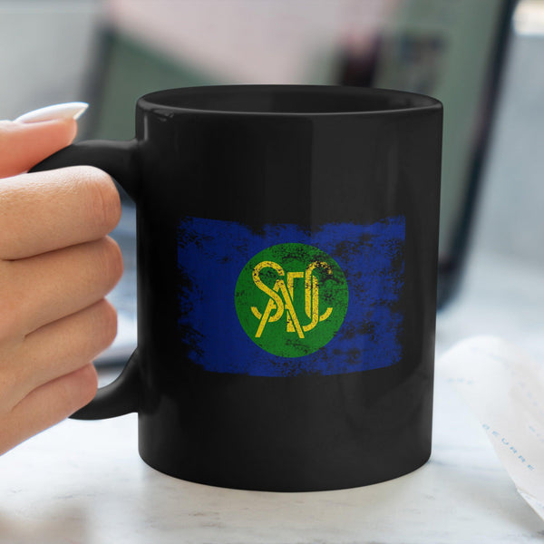 Southern African Development Community Flag Mug