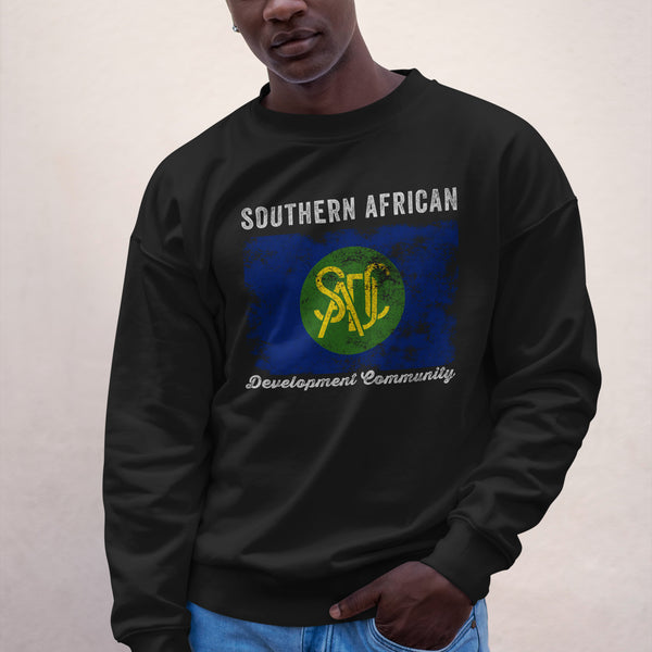 Southern African Development Community Flag Sweatshirt