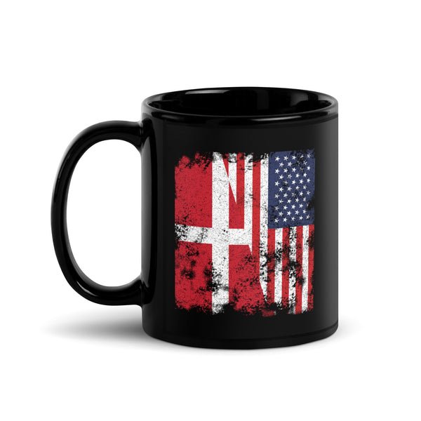 Sovereign Military Order Malta USA Flag Mug
