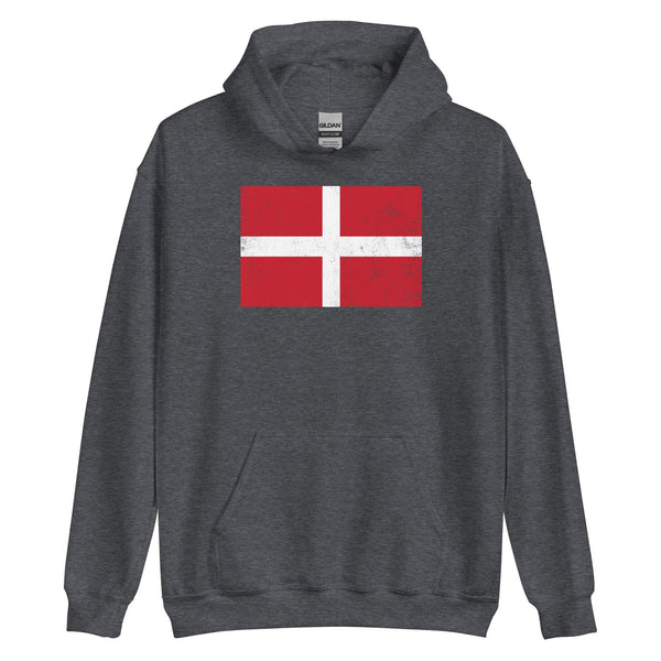 Sovereign Military Order of Malta Flag Hoodie