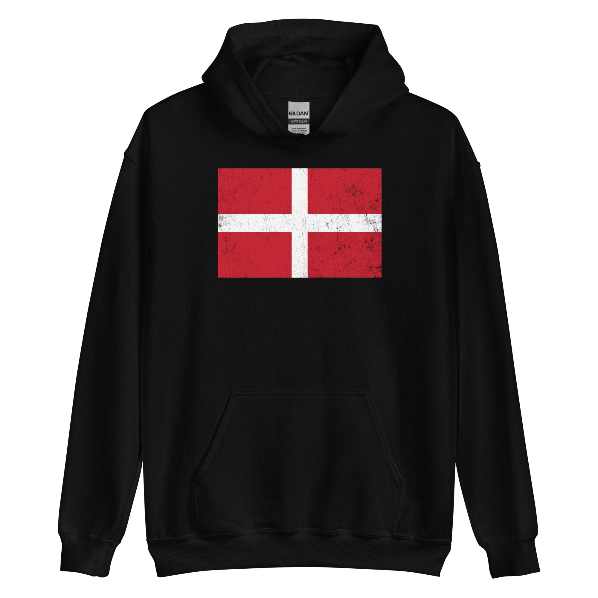 Sovereign Military Order of Malta Flag Hoodie