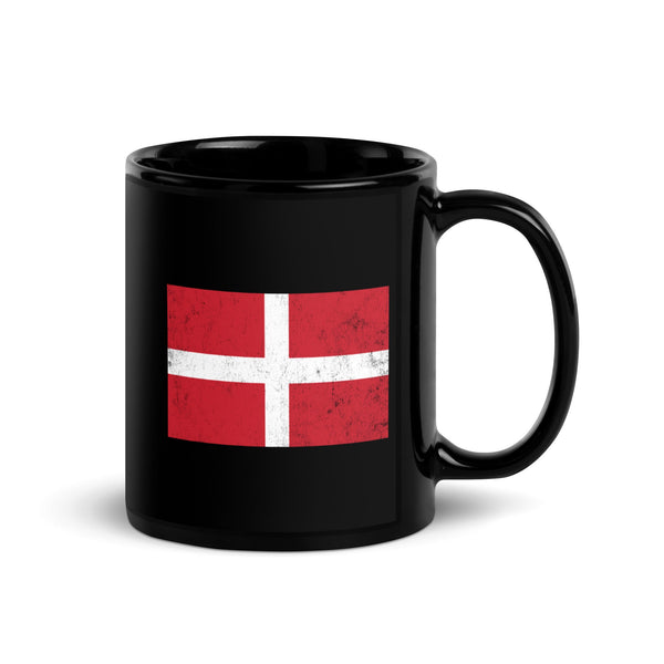 Sovereign Military Order of Malta Flag Mug