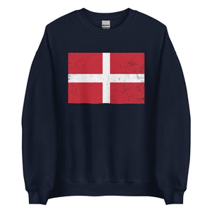 Sovereign Military Order of Malta Flag Sweatshirt