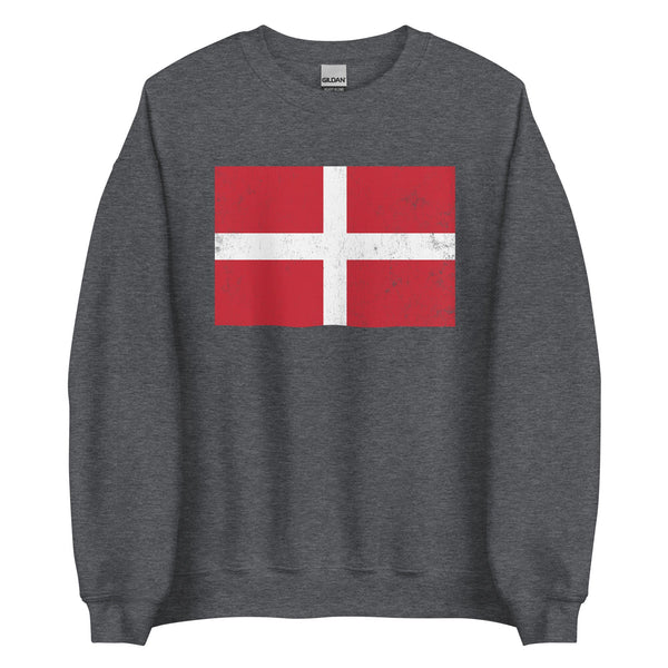 Sovereign Military Order of Malta Flag Sweatshirt