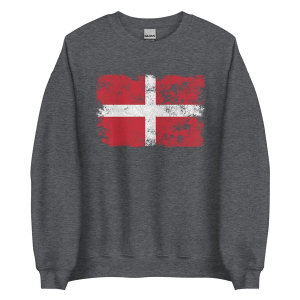 Sovereign Military Order of Malta Flag Sweatshirt
