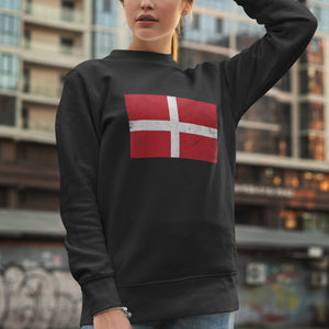 Sovereign Military Order of Malta Flag Sweatshirt