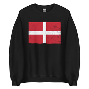 Sovereign Military Order of Malta Flag Sweatshirt