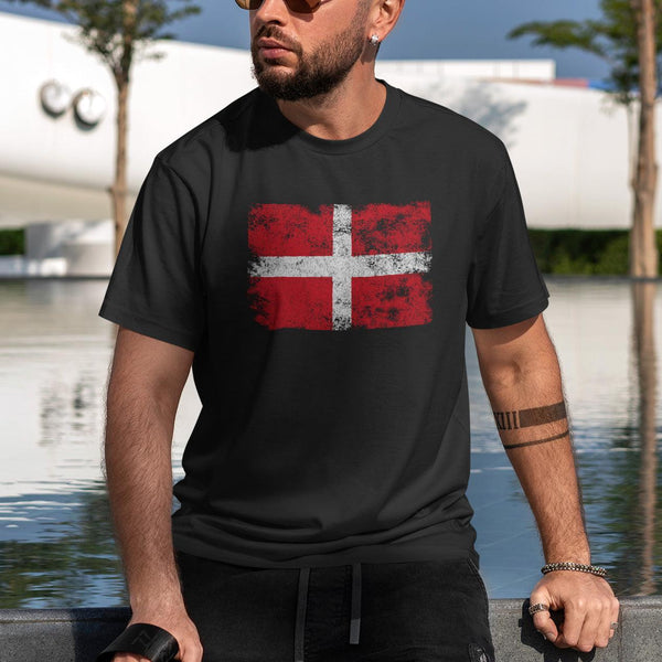 Sovereign Military Order of Malta Flag T-Shirt