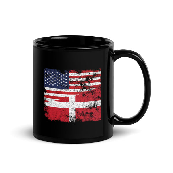 Sovereign Military Order of Malta USA Flag Mug