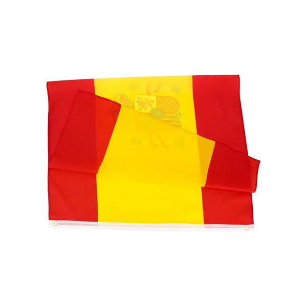 Spain Flag - 90x150cm(3x5ft) - 60x90cm(2x3ft)