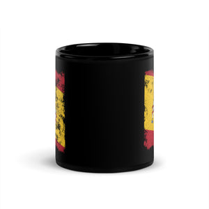 Spain Flag Mug