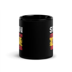 Spain Flag Mug