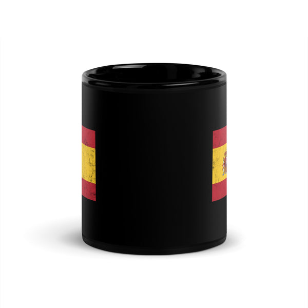 Spain Flag Mug