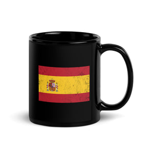 Spain Flag Mug