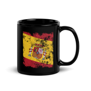 Spain Flag Mug