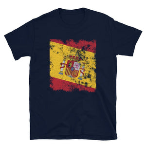 Spain Flag T-Shirt