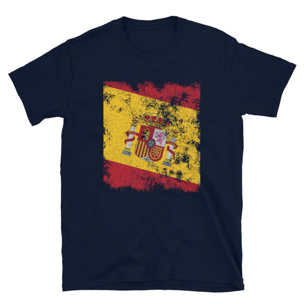 Spain Flag T-Shirt