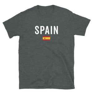 Spain Flag T-Shirt