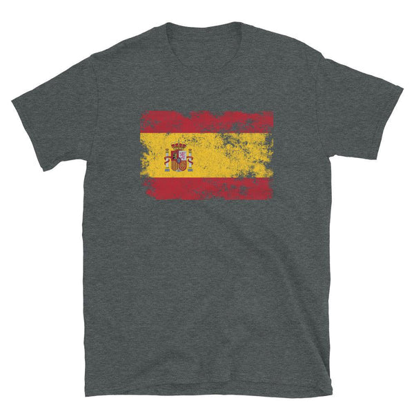Spain Flag T-Shirt