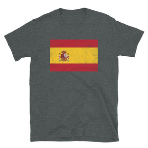 Spain Flag T-Shirt