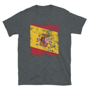 Spain Flag T-Shirt