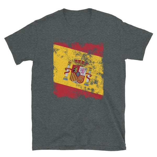 Spain Flag T-Shirt