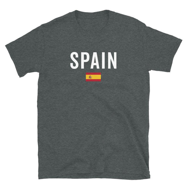 Spain Flag T-Shirt