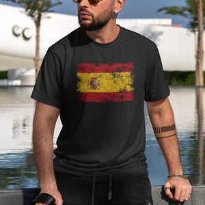 Spain Flag T-Shirt
