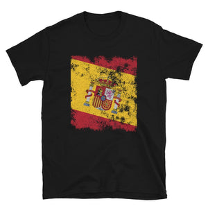 Spain Flag T-Shirt